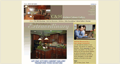 Desktop Screenshot of chbuildersinc.com